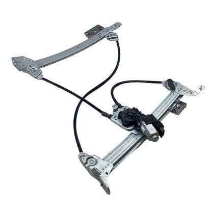 Pièce d'origine Mécanisme de lève-vitre avant gauche pour Renault Megane II CC 8201010930