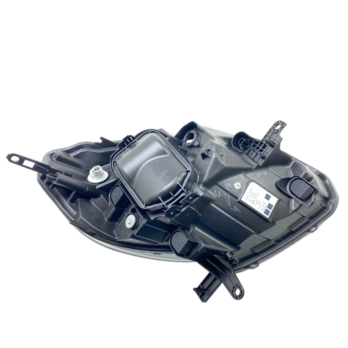 Pièce d'origine Phare avant gauche pour Renault Kangoo II phase 2 260607383R