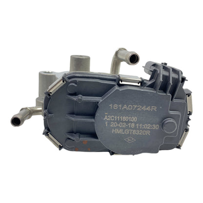 Pièce d'origine Boîtier papillon pour Renault Nissan 161A07244R