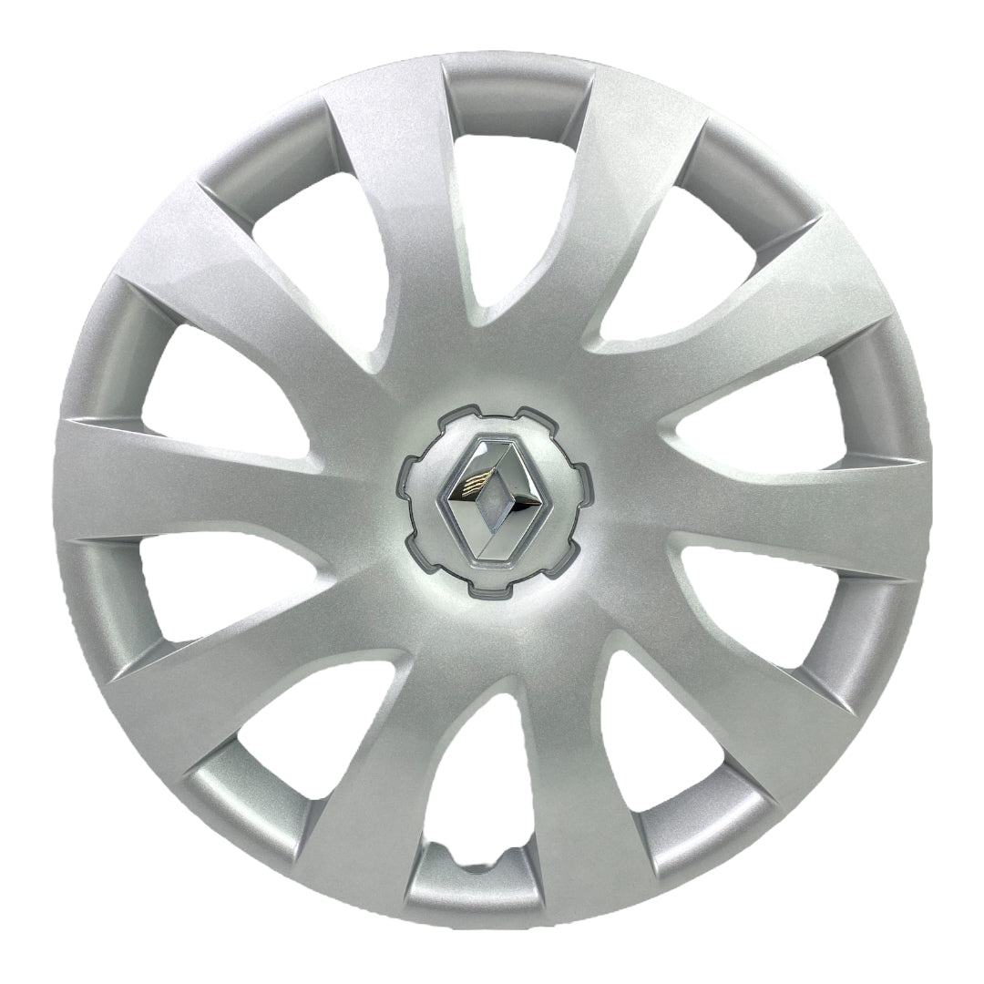 Pièce d'origine Enjoliveur de roue 16 pouces pour Renault Trafic III IV 403156650R