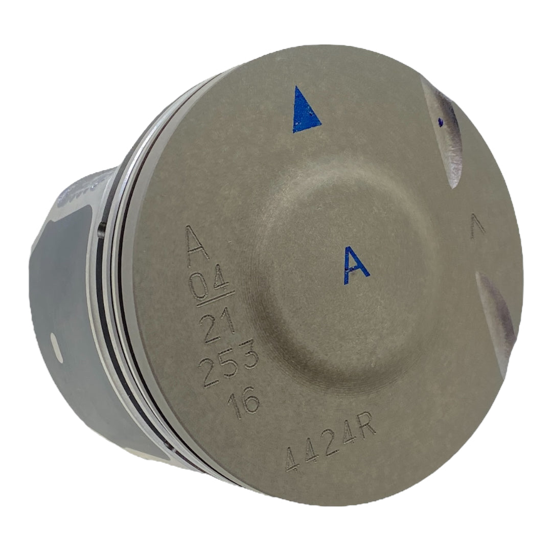 Pièce d'origine Piston pour Renault Nissan Dacia K4M 1.6 16V 120104424R