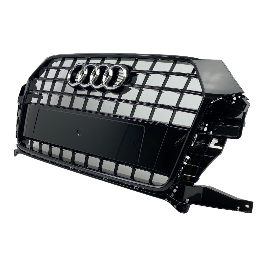 Pièce d'origine Calandre pour Audi Q3 8V phase 2 8U0853653M