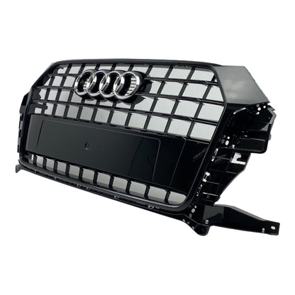 Pièce d'origine Calandre pour Audi Q3 8V phase 2 8U0853653M