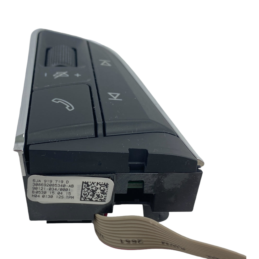 Pièce d'origine Commandes multifonctions de volant pour Seat Leon III 6JA919719D