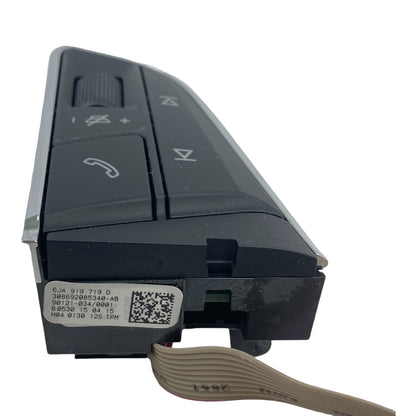 Pièce d'origine Commandes multifonctions de volant pour Seat Leon III 6JA919719D