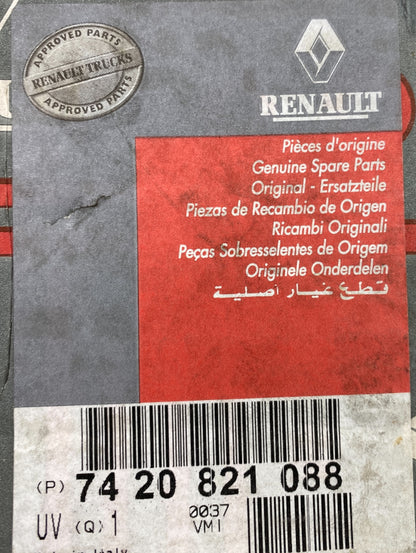 Pièce d'origine Moyeu de roue avant pour Renault Mascott Master 7420821088