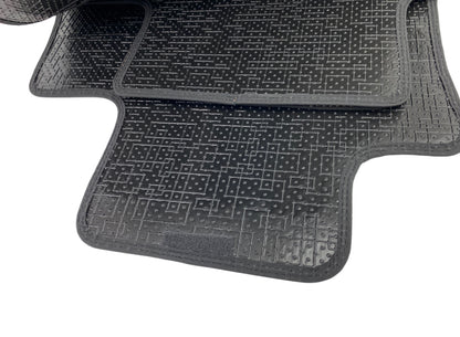 Pièce d'origine Tapis de sol Premium Initiale Paris pour Renault Talisman 8201728845