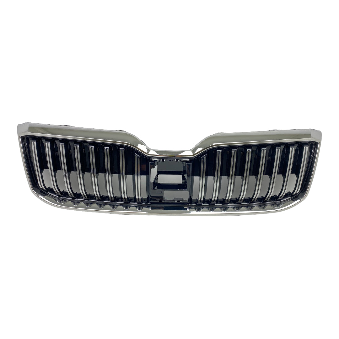 Pièce d'origine Calandre pour Skoda Superb III phase 2 3V0853653G