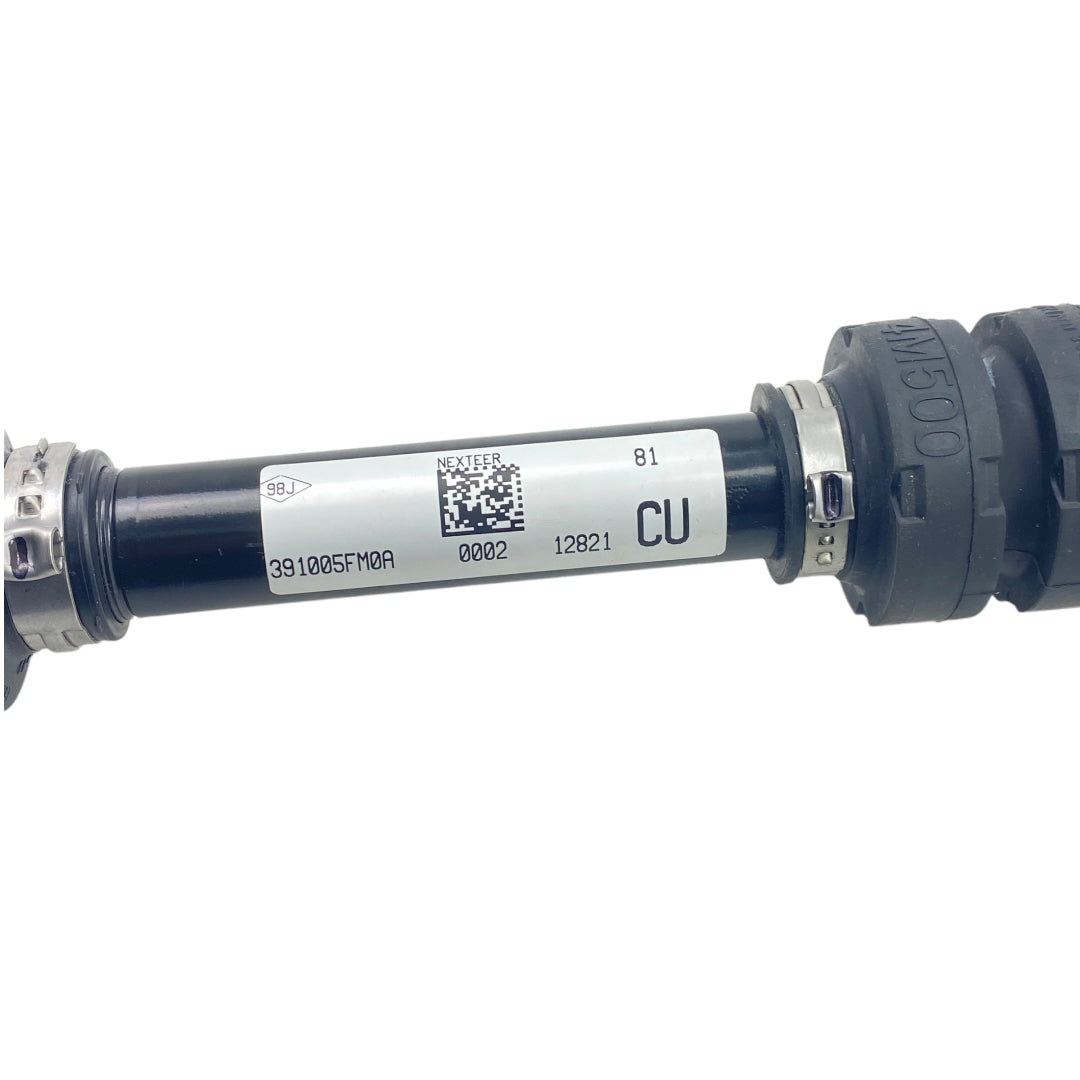 Pièce d'origine Cardan avant droit pour Nissan Micra V K14 1.0 DIG-T 391005FM0A