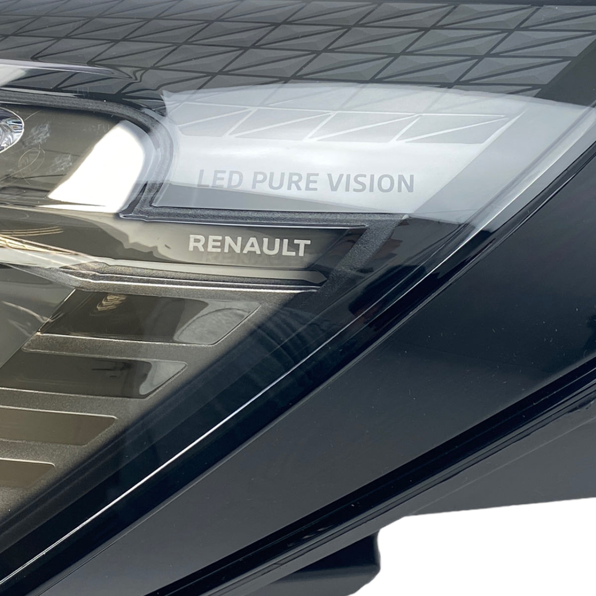 Pièce d'origine Phare avant gauche pour Renault Clio V 260609987R