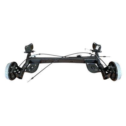 Pièce d'origine train arrière pour Renault Zoe Z.E 430000816R.