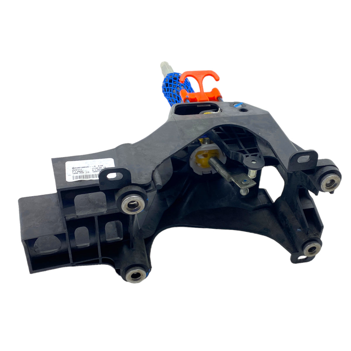 Pièce d'origine Levier de vitesses avec commande pour Nissan Micra K14 349019804R