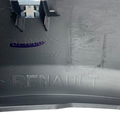 Pièce d'origine Extension d'aile arrière gauche pour Renault Symbioz 767190690R