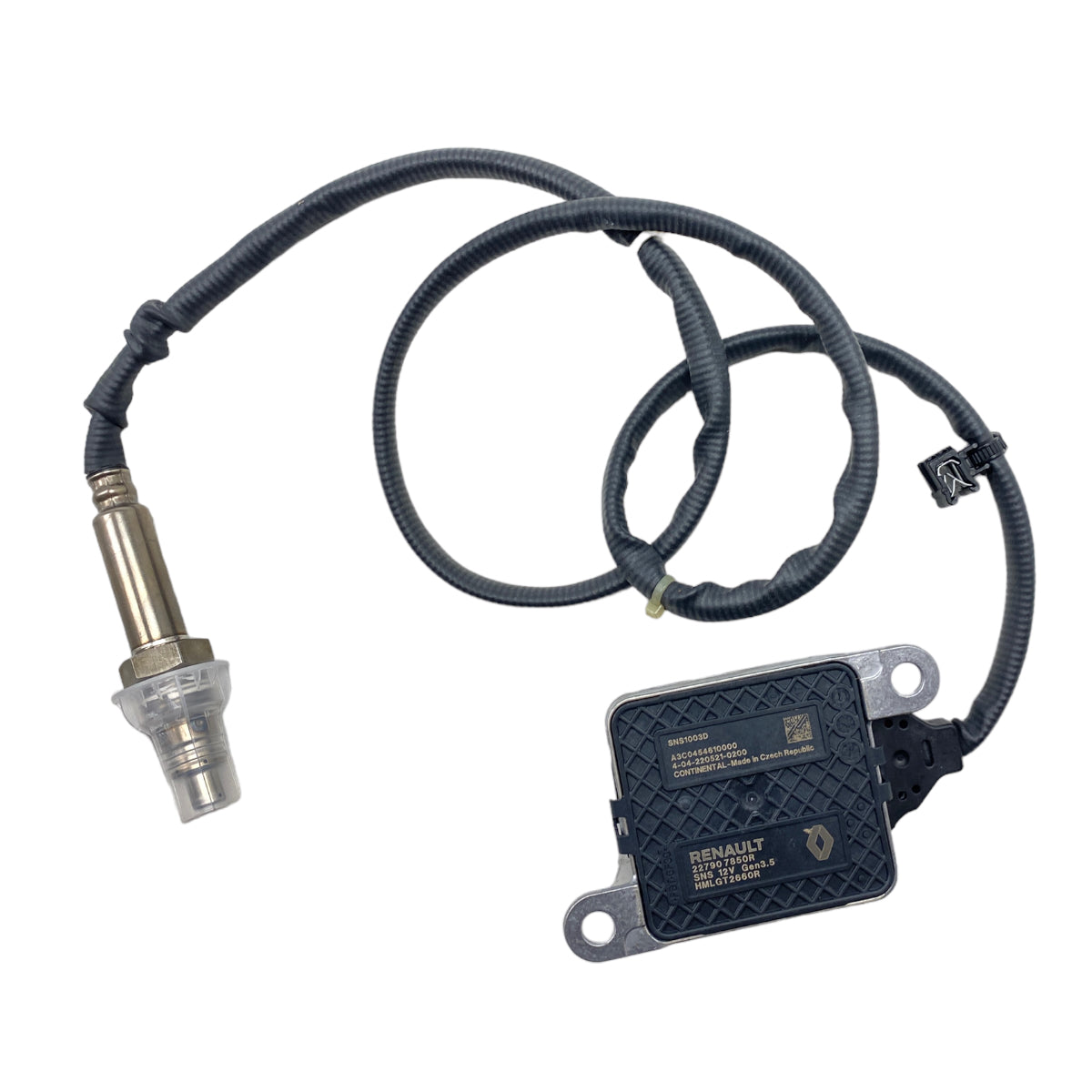 Pièce d'origine Capteur NOx pour Renault Megane IV Espace V Talisman 227907850R