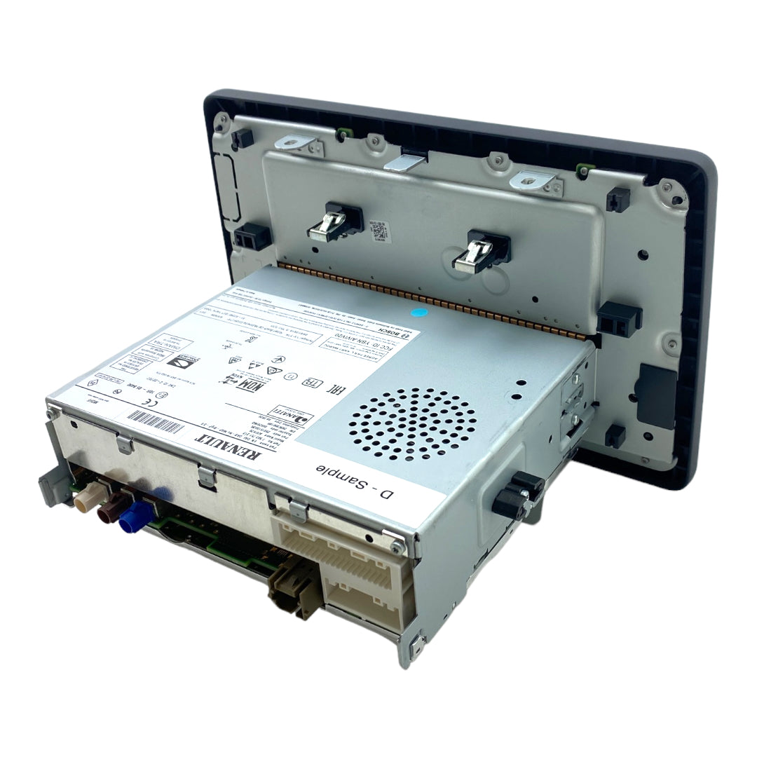 Pièce d'origine Autoradio GPS pour Renault Trafic IV Nissan NV300 259151553R