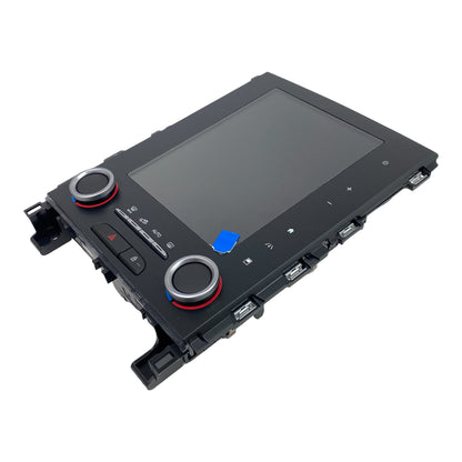 Pièce d'origine Écran de navigation autoradio avec panneau de commande pour Renault Megane IV 280903049R