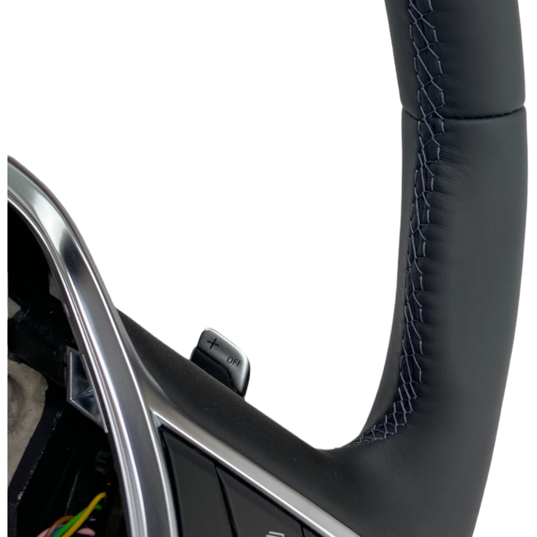 Pièce d'origine Volant chauffant Initiale pour Renault Clio V 484006284R