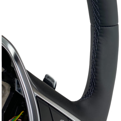 Pièce d'origine Volant chauffant Initiale pour Renault Clio V 484006284R