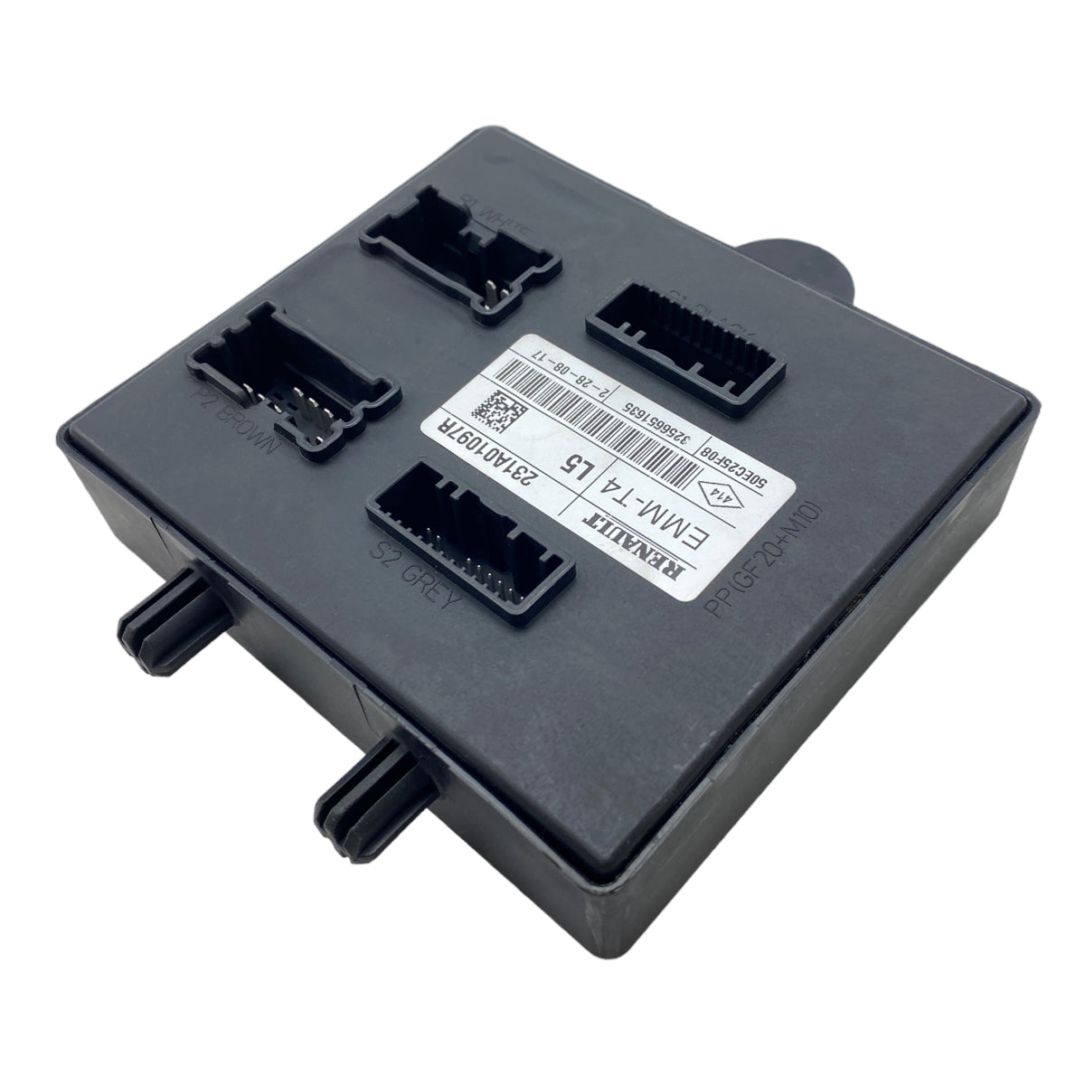 Pièce d'origine Alternateur pour Renault 231A01097R