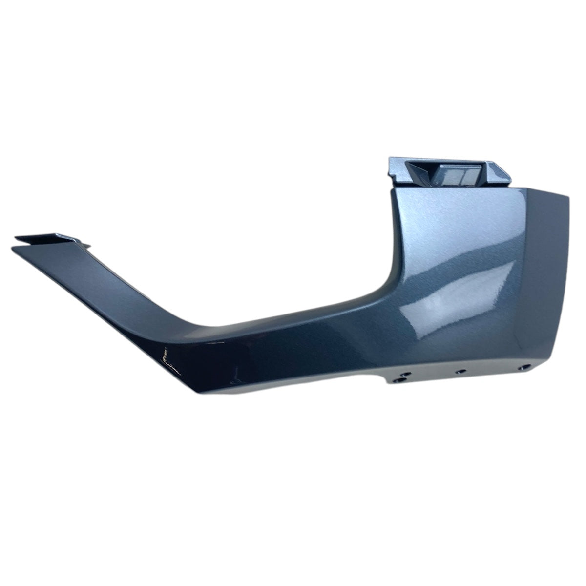 Baguette enjoliveur de pare-chocs arrière droit neuve d'origine Renault Megane IV GT 850762675R