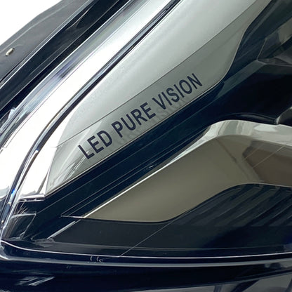 Pièce d'origine Phare avant droit pour Renault Captur I phase 2 260101671R
