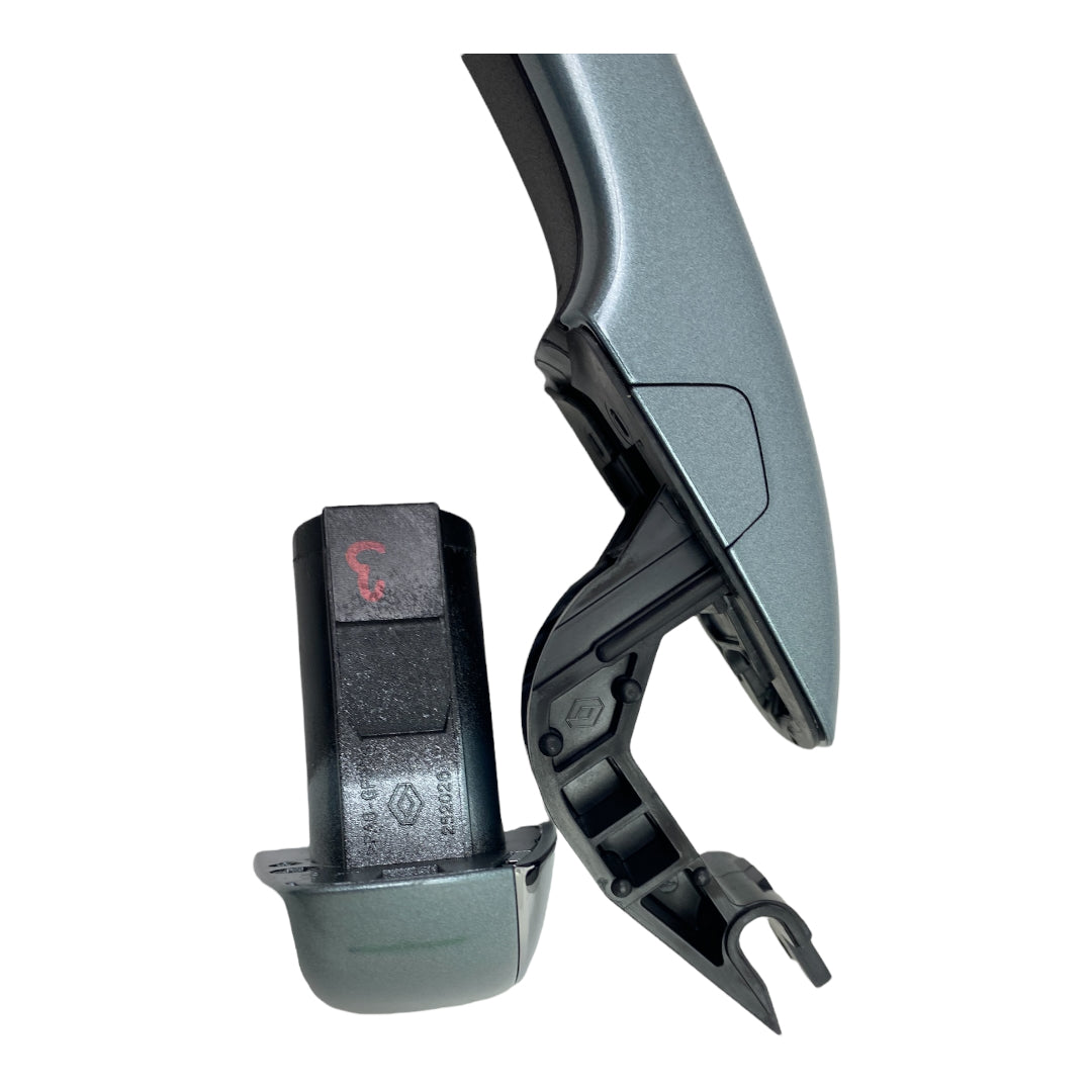 Pièce d'origine Poignée de porte chromée arrière droite pour Renault Scenic IV Espace V 806065677R