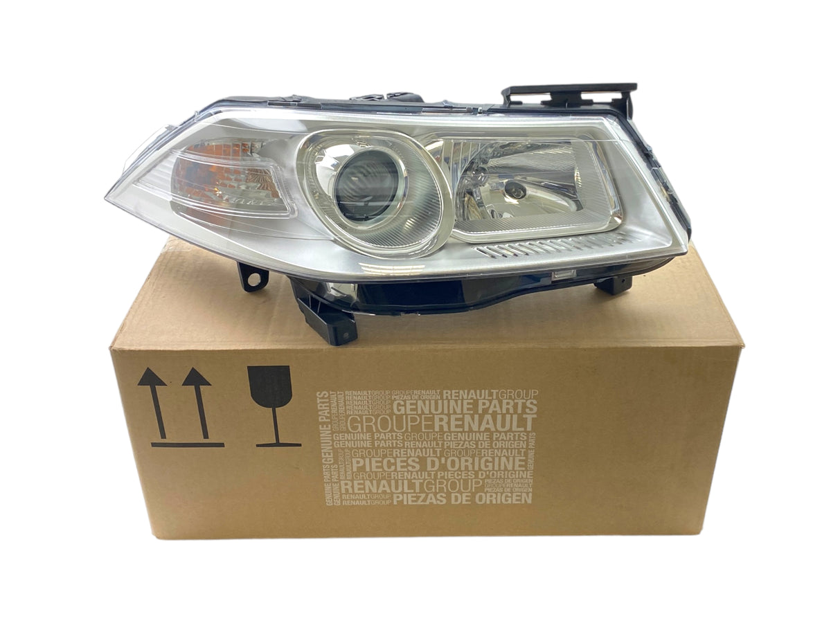 Pièce d'origine Phare avant droit pour Renault Megane II 260103726R