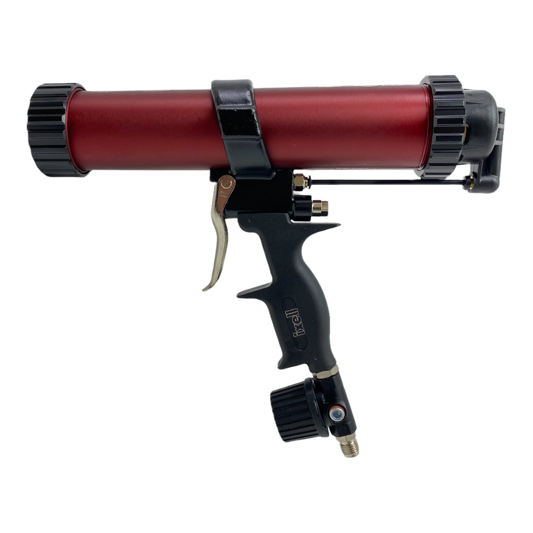 Pièce d'origine Pistolet pneumatique pour silicone pour Ixell 7711782124