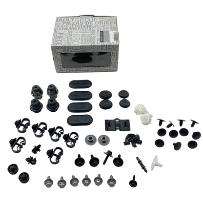 Pièce d'origine Kit de réparation de capot avant pour Dacia Duster II 651000166R