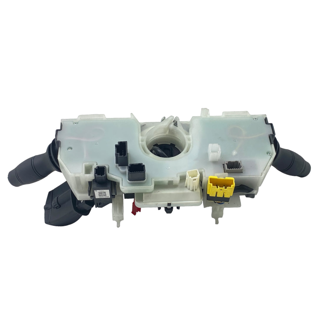 Pièce d'origine Commodo de colonne de direction avec contacteur tournant d'airbag pour Renault Master III Opel Movano B 255671883R