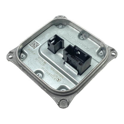 Pièce d'origine Calculateur de phare xénon LED pour Mercedes A2228700789