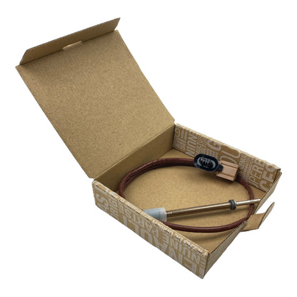 Pièce d'origine Capteur de température des gaz d'échappement pour Renault 226408209R