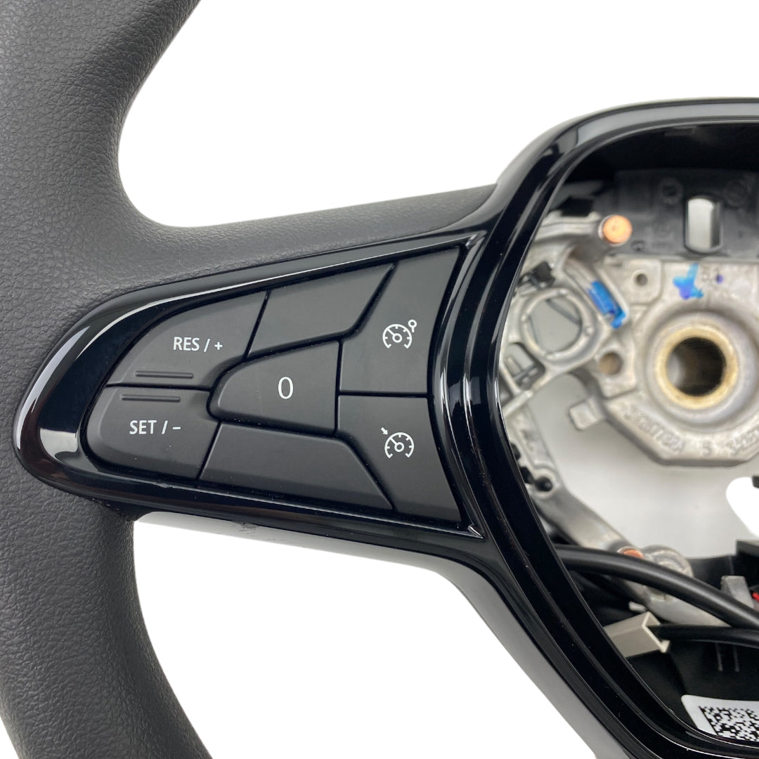 Pièce d'origine Volant pour Renault Kangoo III Clio V Captur II Trafic IV 484004585R