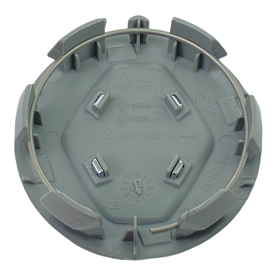 Pièce d'origine Cache-moyeu enjoliveur pour Renault Trafic III Master III 403156567R