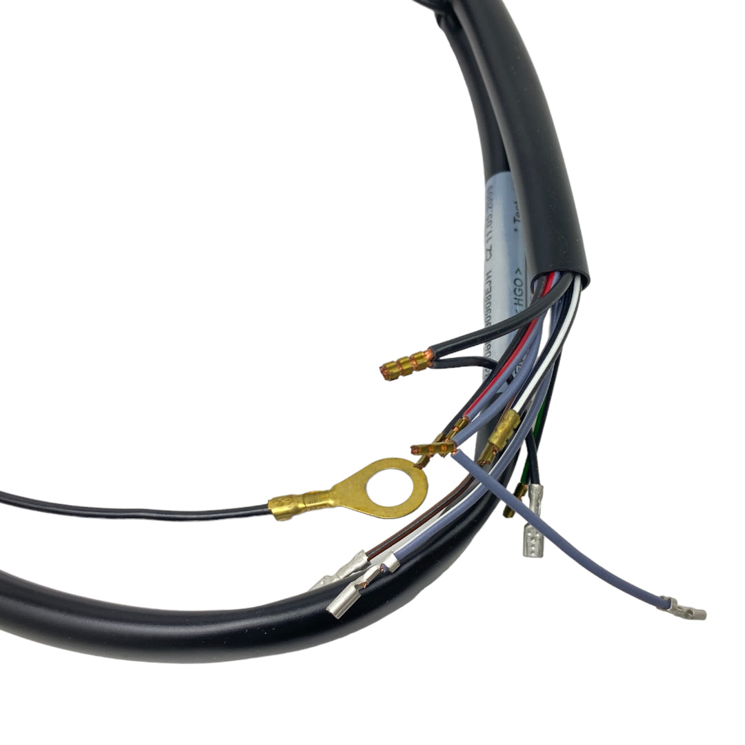 Pièce d'origine Faisceau d'attelage 7 broches pour Opel Movano I Renault Master II 7711425636