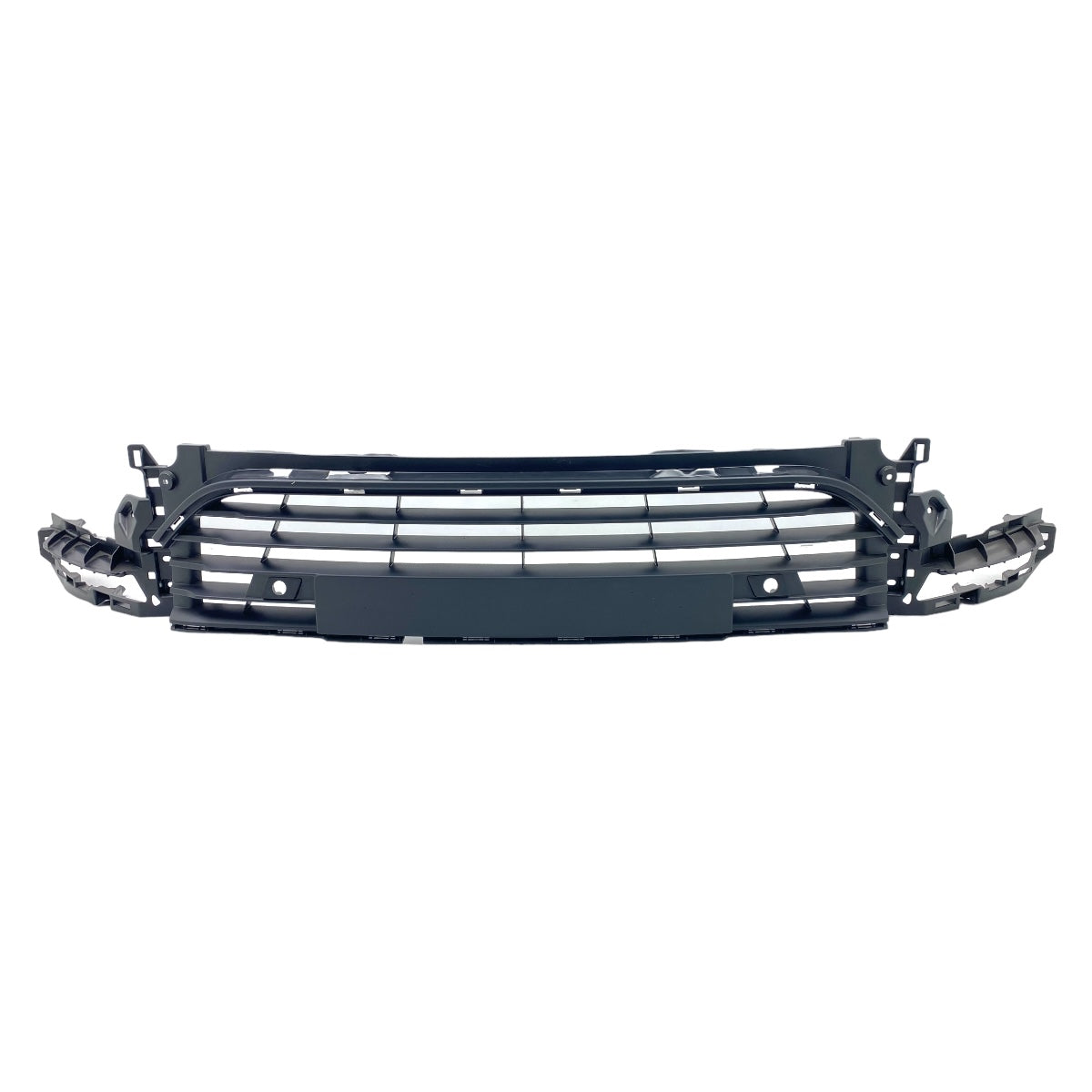 Grille de pare-chocs avant PDC neuve d'origine Renault Clio IV Lift 622541048R