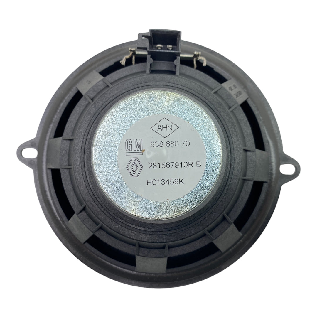 Pièce d'origine Haut-parleur 130 mm pour Renault Dacia Nissan Opel Fiat 281567910R