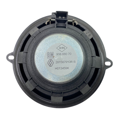 Pièce d'origine Haut-parleur 130 mm pour Renault Dacia Nissan Opel Fiat 281567910R