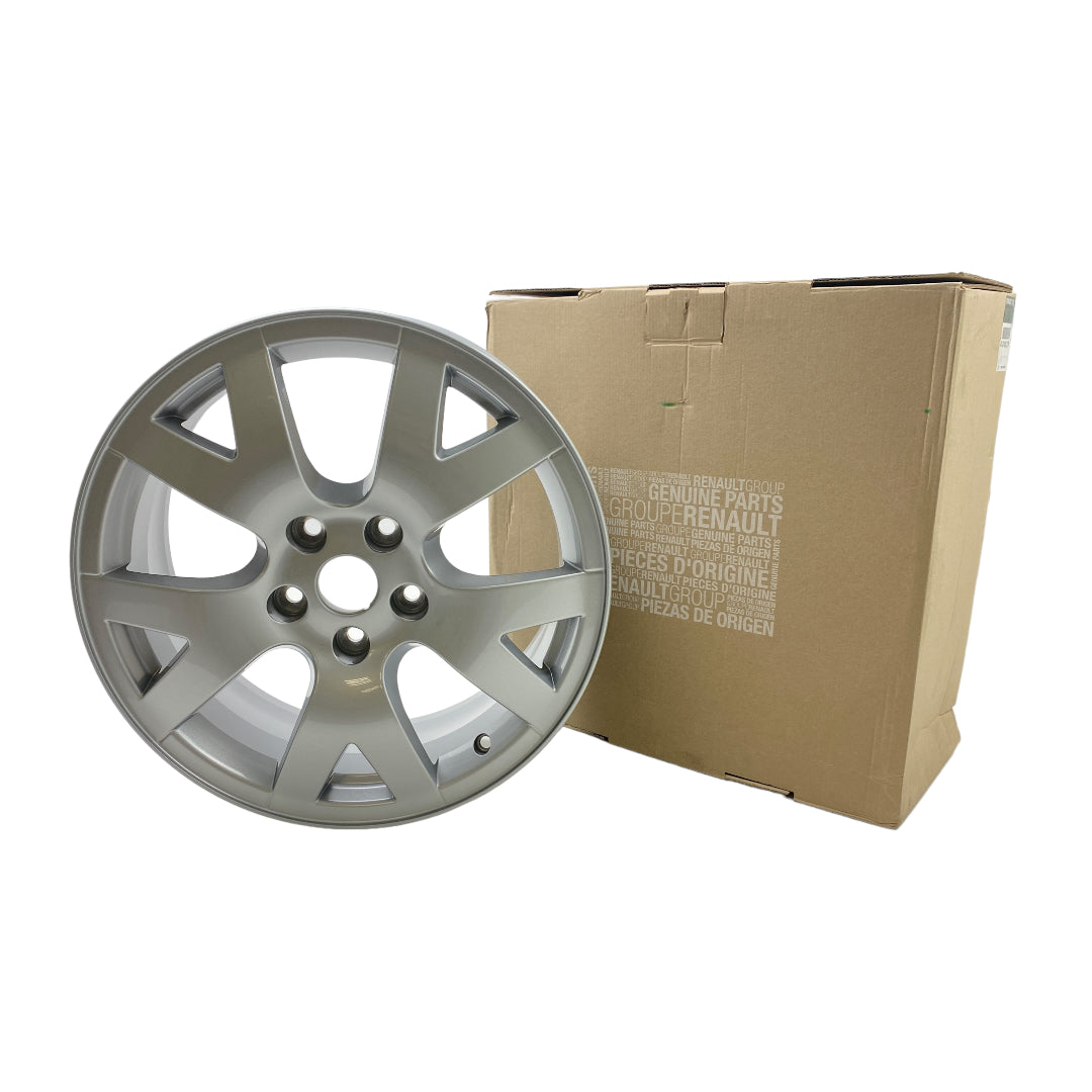 Jante alu 17 Renault laguna III 403000021r