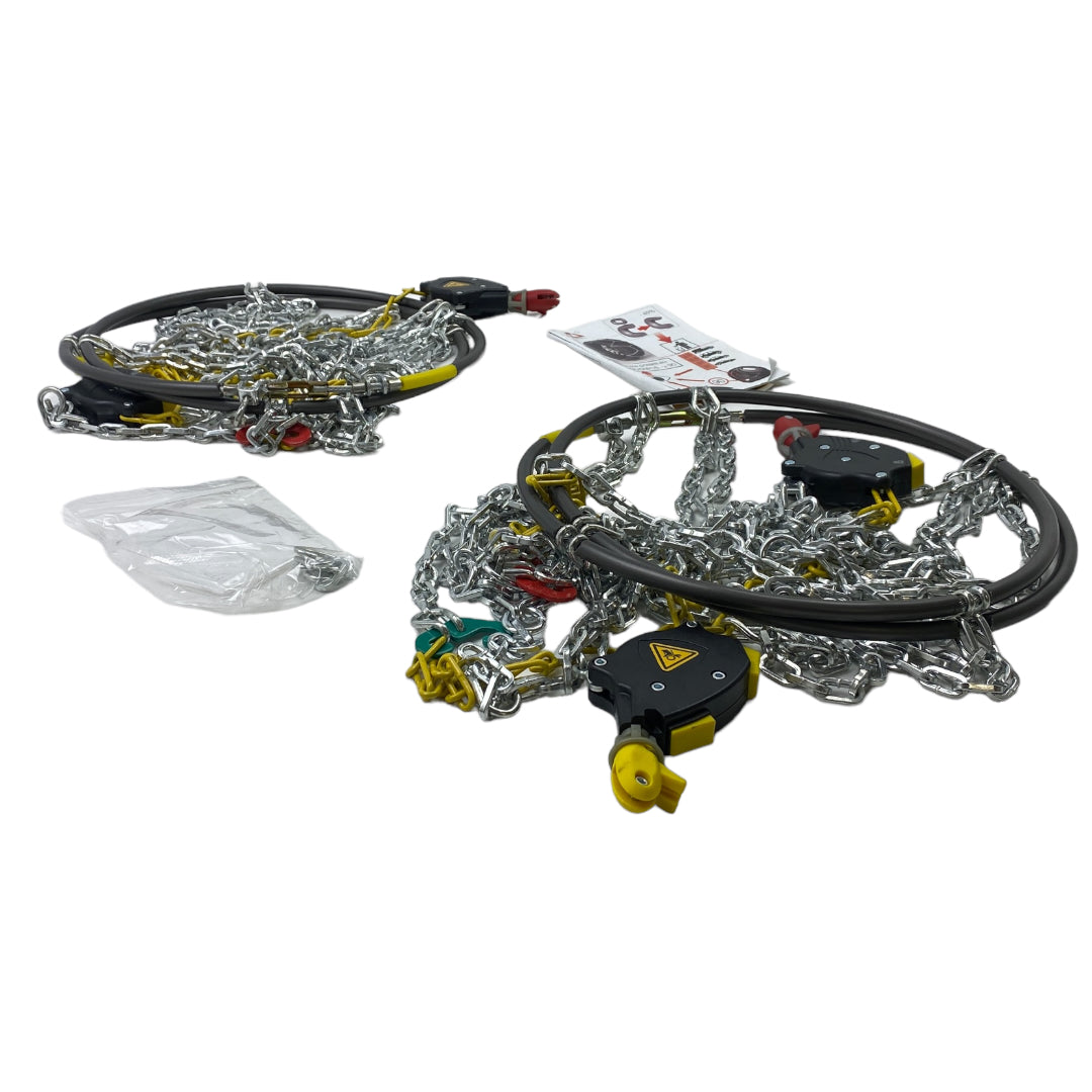 Pièce d'origine Chaînes à neige pour Renault Master III Opel Movano B 7711785313