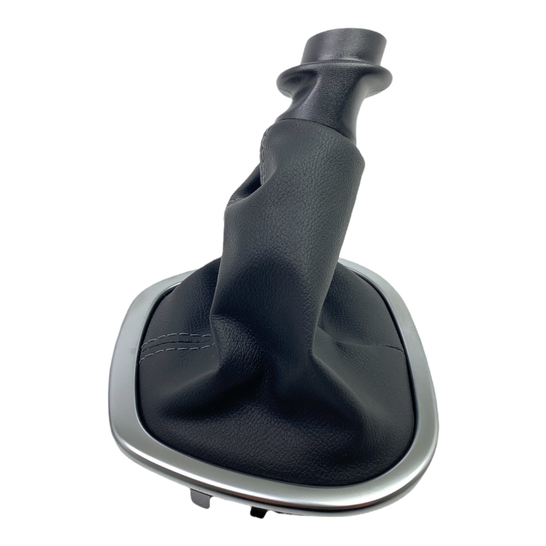 Pièce d'origine Soufflet de levier de vitesse chromé pour Renault Trafic III Opel Vivaro B 969354460R