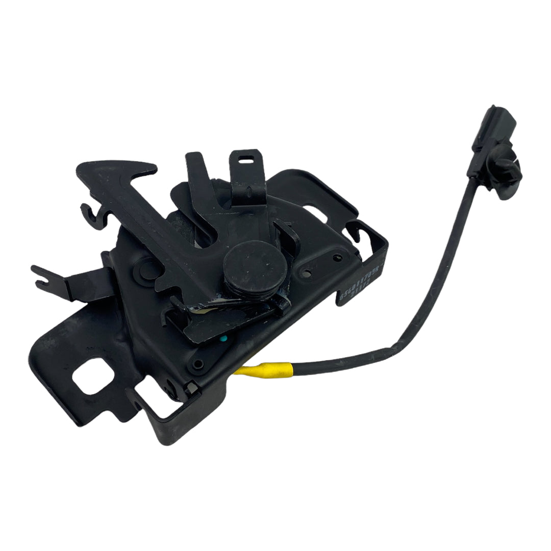 Pièce d'origine Serrure de capot avec capteur pour Renault Trafic III Opel Vivaro B Fiat Talento Nissan NV300 656011705R