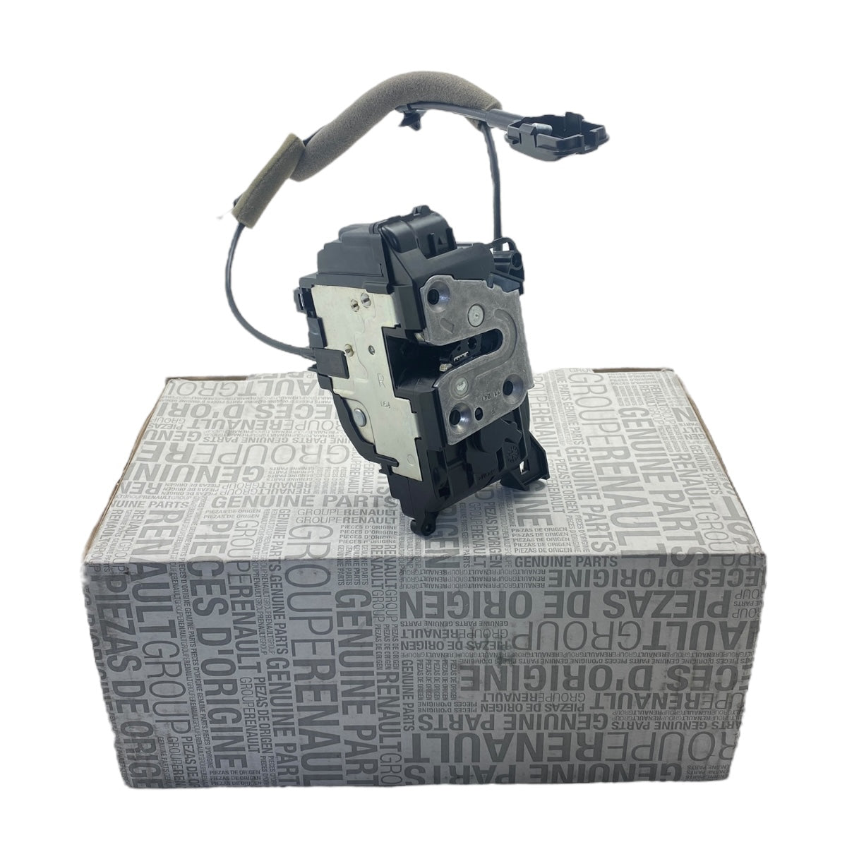 Serrure de porte droit avant neuf d'origine Renault Master III 805022622R