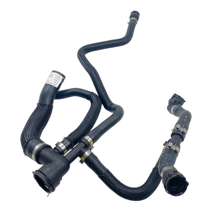 Pièce d'origine Durites de refroidissement pour Fiat Ducato 2.2 Multijet à partir de 2021 52163450