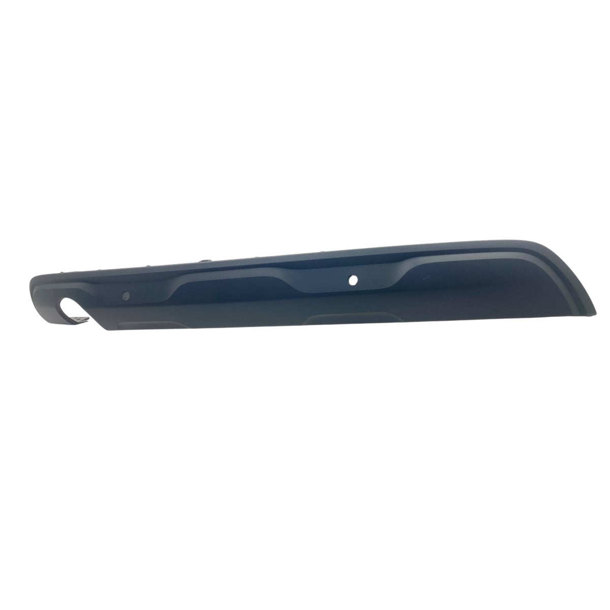 Pièce d'origine Diffuseur de pare-chocs arrière avec PDC pour Renault Captur II 850702763R