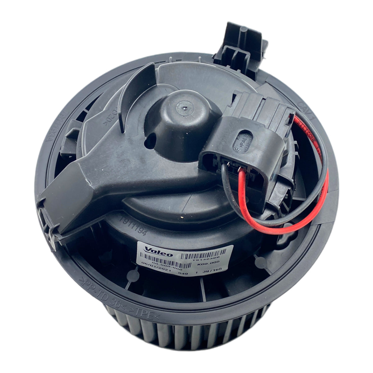 Pièce d'origine Pulseur d'habitacle pour Renault Captur I 272108177R