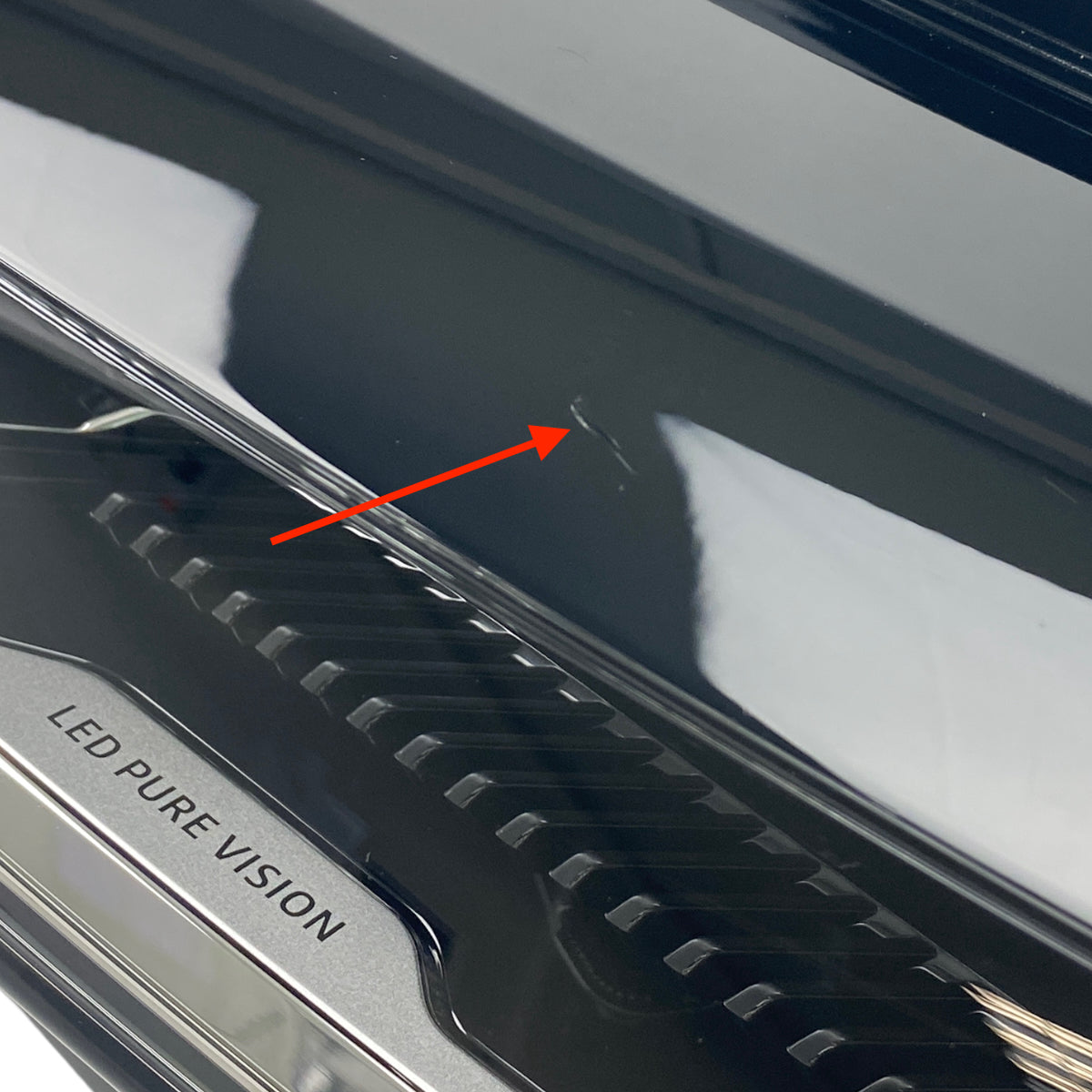 Pièce d'origine Phare avant gauche pour Renault Megane EV E-Tech 260605490R