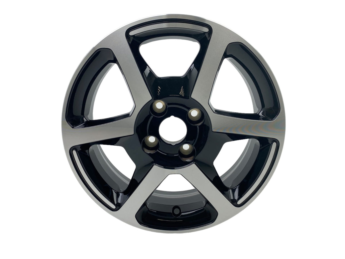 Jante aluminium 15 pouces neuve d'origine Renault Twingo III 403000684R