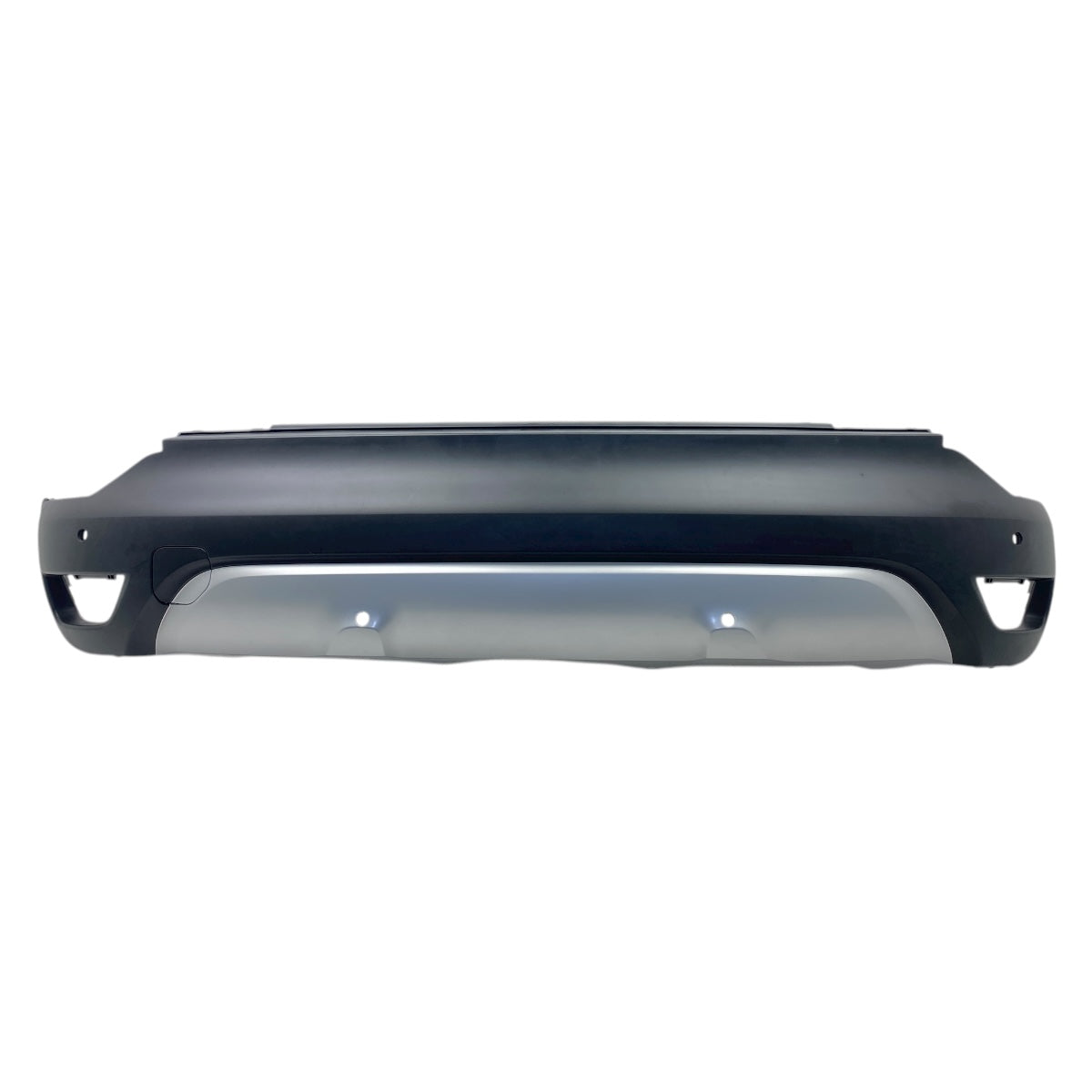 Pièce d'origine Diffuseur de pare-chocs arrière avec capteurs de stationnement pour Renault Captur I 850B20215R