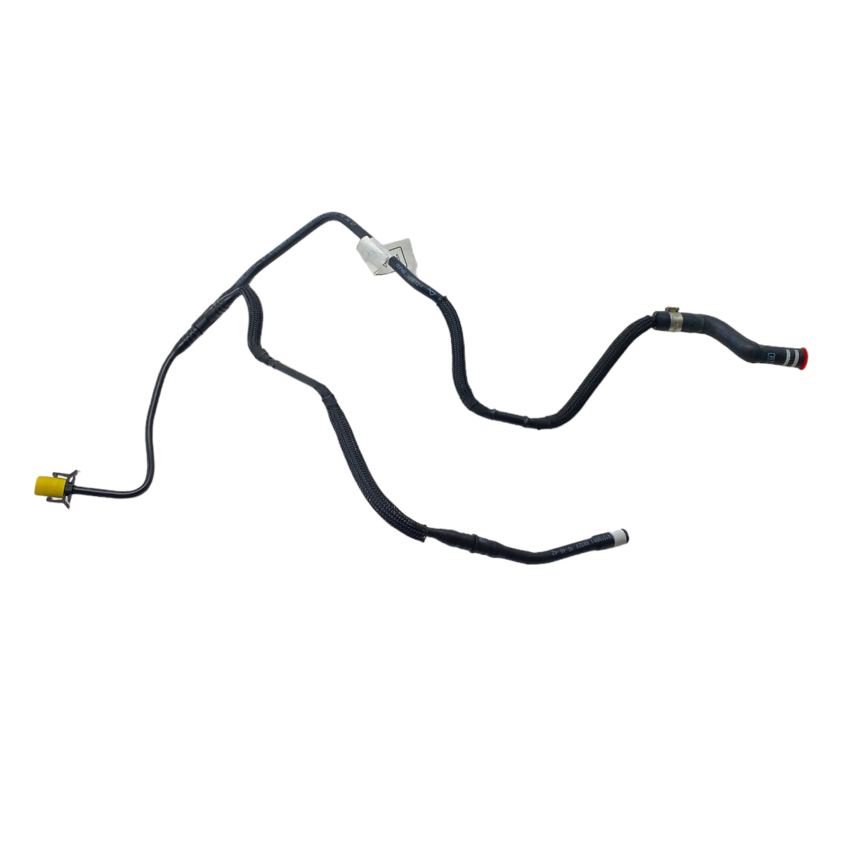 Pièce d'origine Durite de vase d'expansion pour Fiat Ducato 2.2 Multijet 52192493